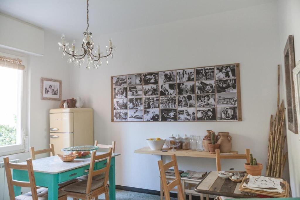 モネーリア Primo Piano Bed & Breakfast エクステリア 写真