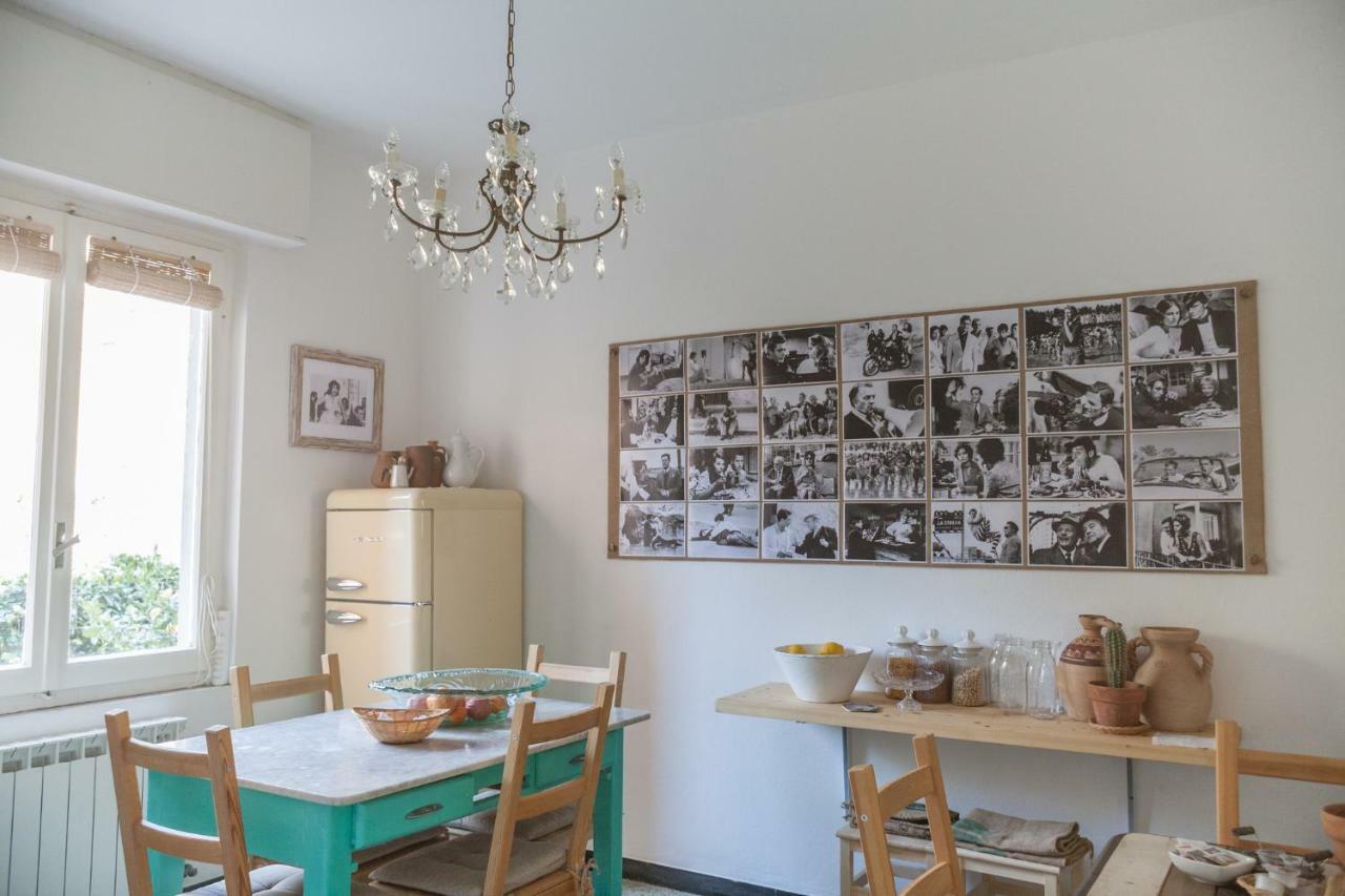 モネーリア Primo Piano Bed & Breakfast エクステリア 写真